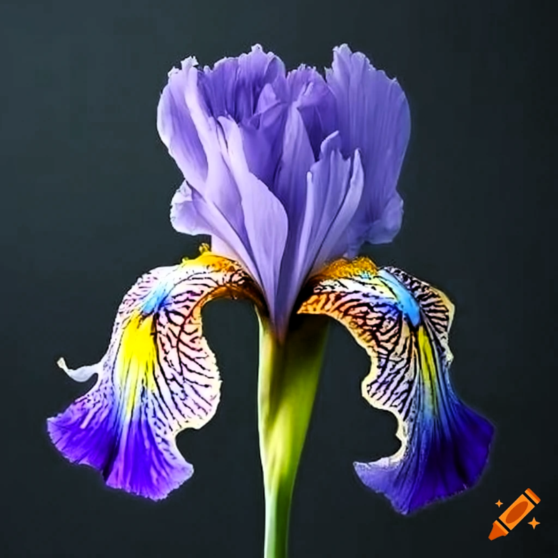 craiyon_201615_Stunning_irises_adorned_with_elegant_pearl_accents.png